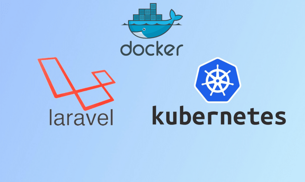 How To Utilize Docker And Kubernetes For Laravel Projects - AWS PS